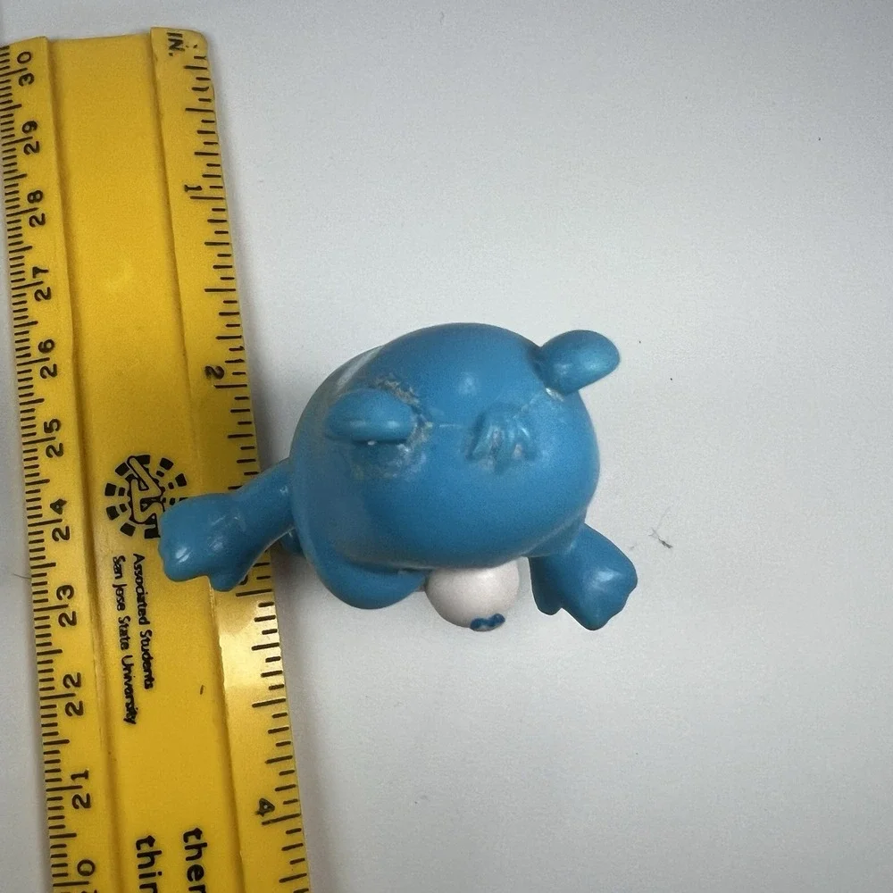 Care Bears CHAMP BEAR 2.25